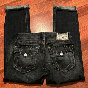 True religion jeans size 32 men’s RICKY